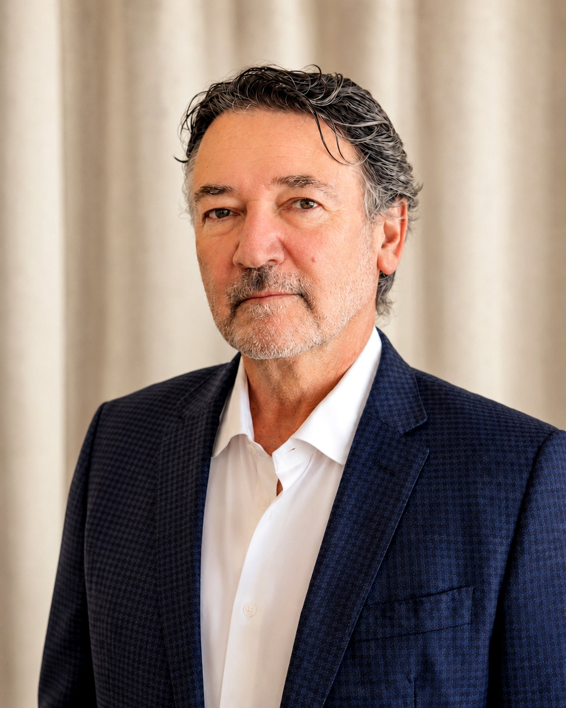 Fabio Buccioli — Founding Partner